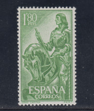 España 1958 spain nuevo mint - espaÑa,