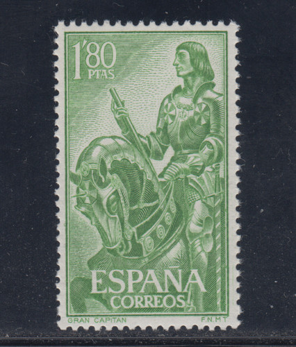 España 1958 spain - 1958, nuevo