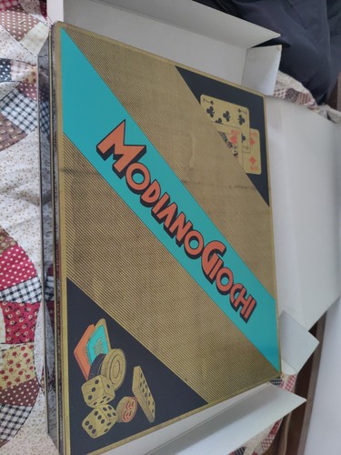 Modiano giochi multigioco - modiano,