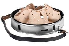 Casco interno WH fodera interna M35/M40/M42 casco in acciaio - Wehrmacht campana 62 taglia 54-56