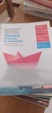  Chimica molecola in movimento