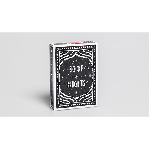 Mazzo carte 1001 - mazzo, nights