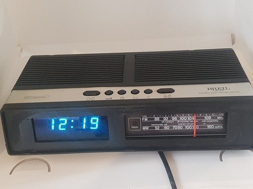 Radiosveglia breil okay stereo - breil,