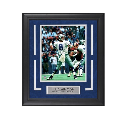 Troy aikman cowboys hall - aikman,