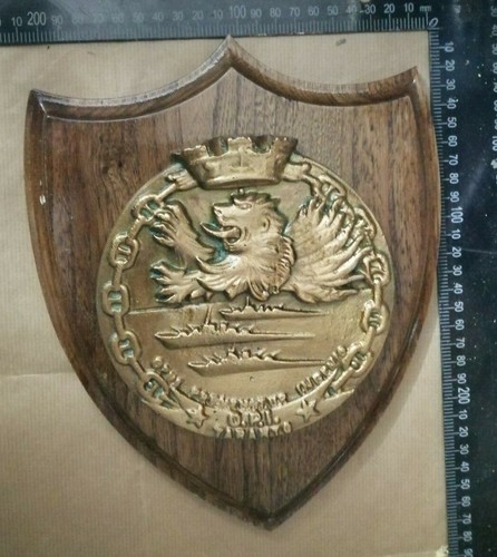 Crest marina militare arsenale - crest,