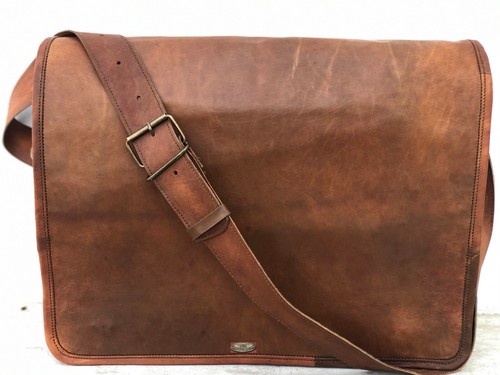 Uomo vintage forte pelle - ",