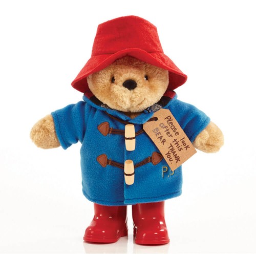 Orsetto paddington peluche - paddington, in
