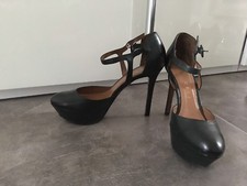 Scarpe LOLA CRUZ verde Petrolio