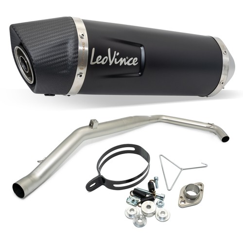 Scarico leovince sbk one - scarico,