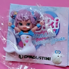 MAGIKI MERMAIDS n.07 - Sirena Deagostini