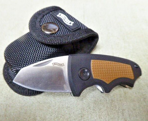 Coltello tascabile walther - coltello,