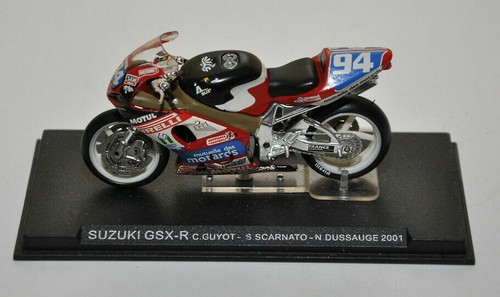Modello moto suzuki gsx - moto, gsx-r