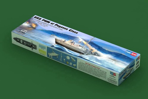 Hobbyboss model 200 - hobbyboss, 82006