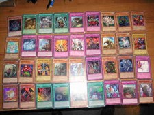 Lotto 120 carte figurine