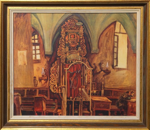 Unknown artist interno the - unknown,