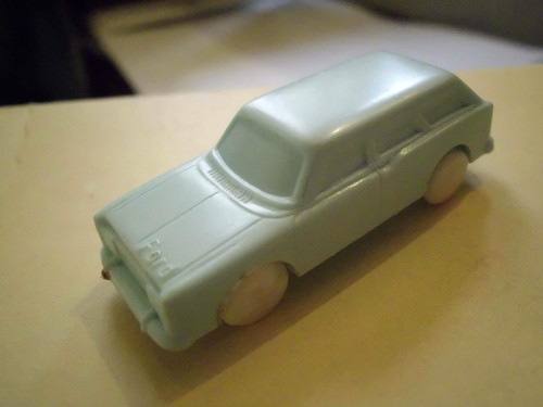 Modellino auto ford familiare - ford,