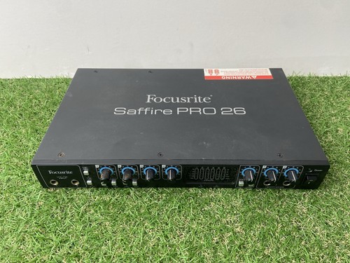 Focusrite saffire pro - pro, 26