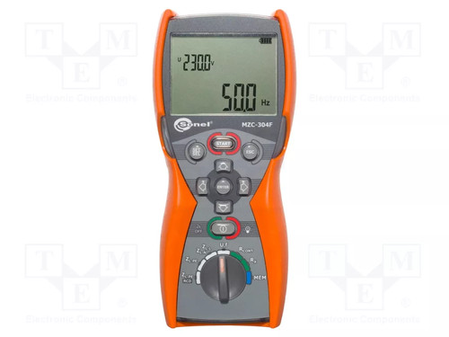 Sonel wmplmzc304f misuratore - wmplmzc304f,