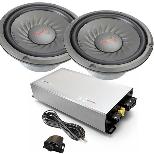 Jbl stage 800w - 2x, 82