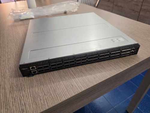 Dell emc z9100 switch data - dell,
