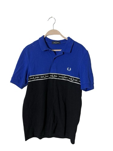 Fred perry medium blue - sz,
