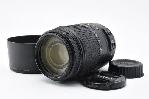 Nikon nikkor 55 300 - af-s,