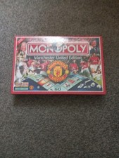 Manchester Utd Monopoly