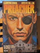 Preacher: 25th Anniversary