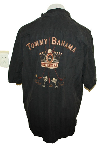 Camicia hawaiana tommy bahama - tommy,