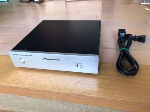 Amplificatore phono