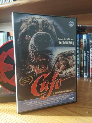 Cujo edizione stormovie dvd - cujo-,