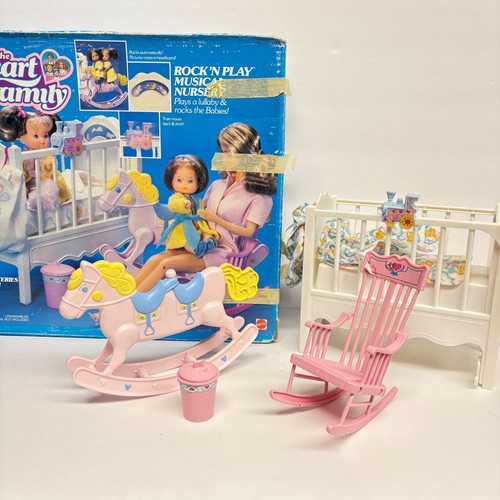 Playset asilo musicale vintage