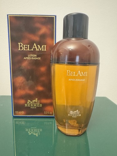 Bel ami hermes lotion - ami,