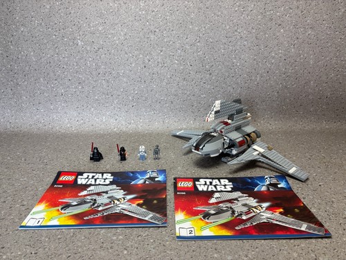 Lego star wars 8096 - wars, la
