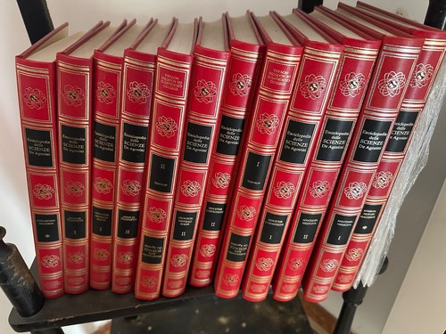 Enciclopedia delle scienze - scienze, de