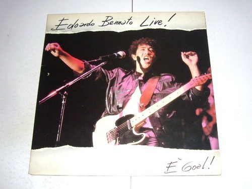 Edoardo bennato live - edoardo,