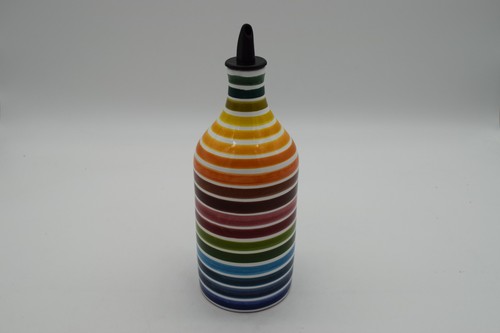 Bottiglia olio ceramica