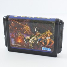 Mega Drive GOLDEN AXE II 2