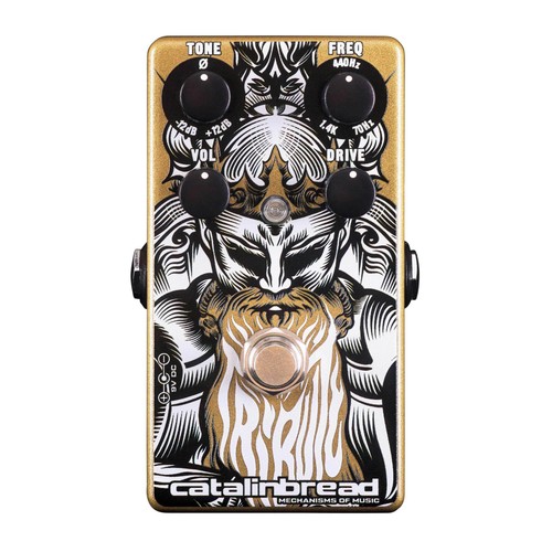 Catalinbread tribute pedale - catalinbread,