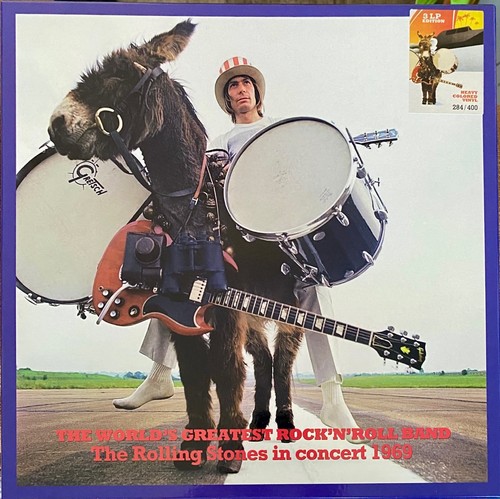 Rolling stones concert 1969 - concert,