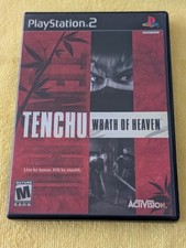 Tenchu: Wrath of Heaven (Sony