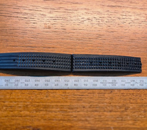 Cinturino seiko metà buono - seiko, (metà