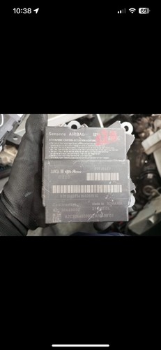 Centralina airbag per fiat - airbag,