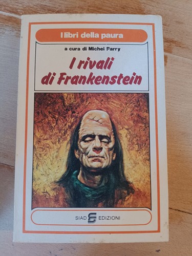 Rivali frankenstein i - di,