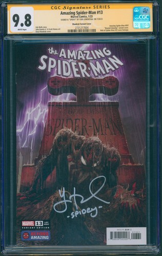 Yuri lowenthal cgc - cgc, ss