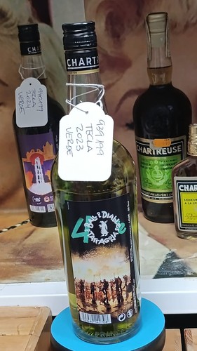Chartreuse santa tecla 2023 - chartreuse,