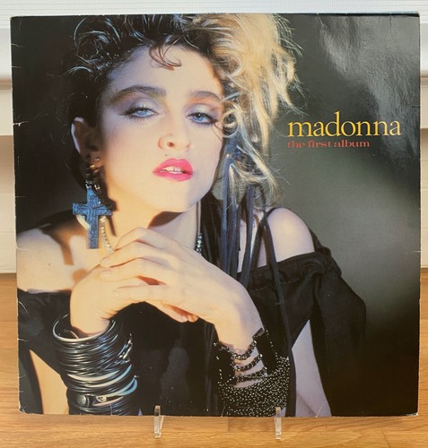 Madonna the first - ✦,