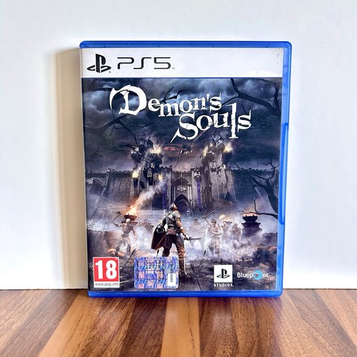Demon souls ps5 ita - ps5, gioco
