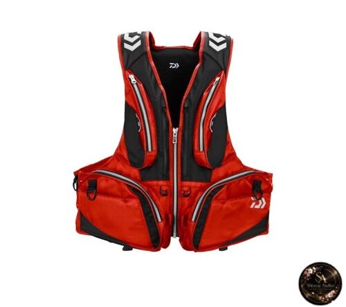 Gilet galleggiante daiwa - gilet,