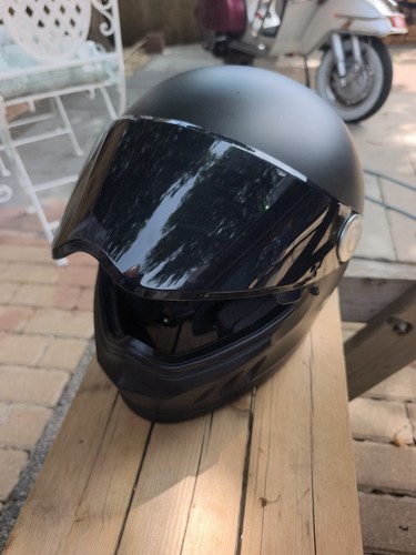 Casco moto frank - moto, thomas